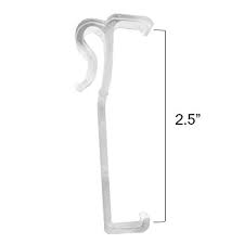 2.5 Inch Clips