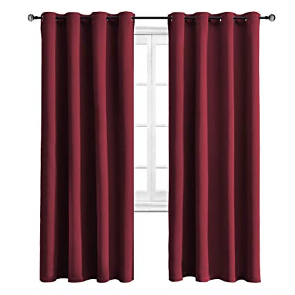 Blackout Curtains Thermal